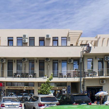 Hotel Solea Beach Mamaia Dış mekan fotoğraf