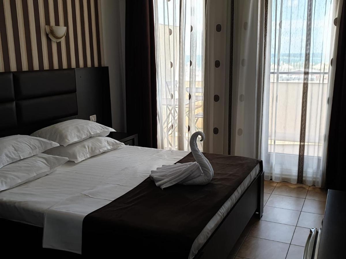 Hotel Solea Beach Mamaia Dış mekan fotoğraf