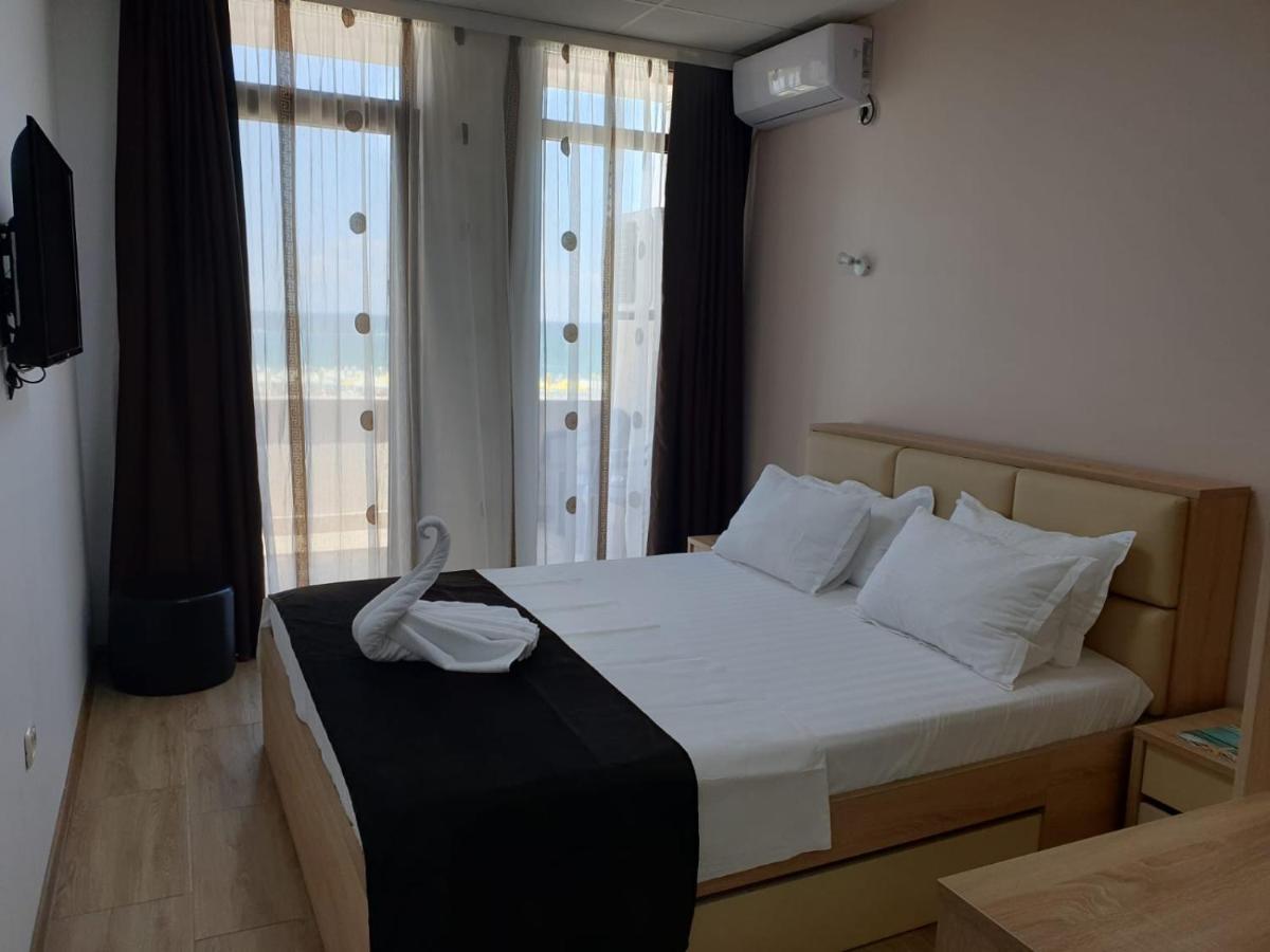 Hotel Solea Beach Mamaia Dış mekan fotoğraf