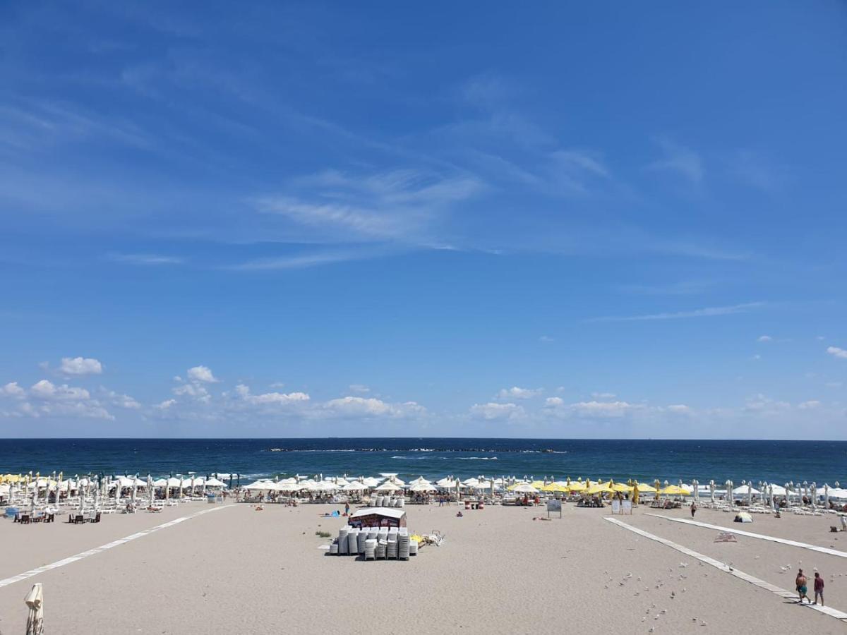 Hotel Solea Beach Mamaia Dış mekan fotoğraf