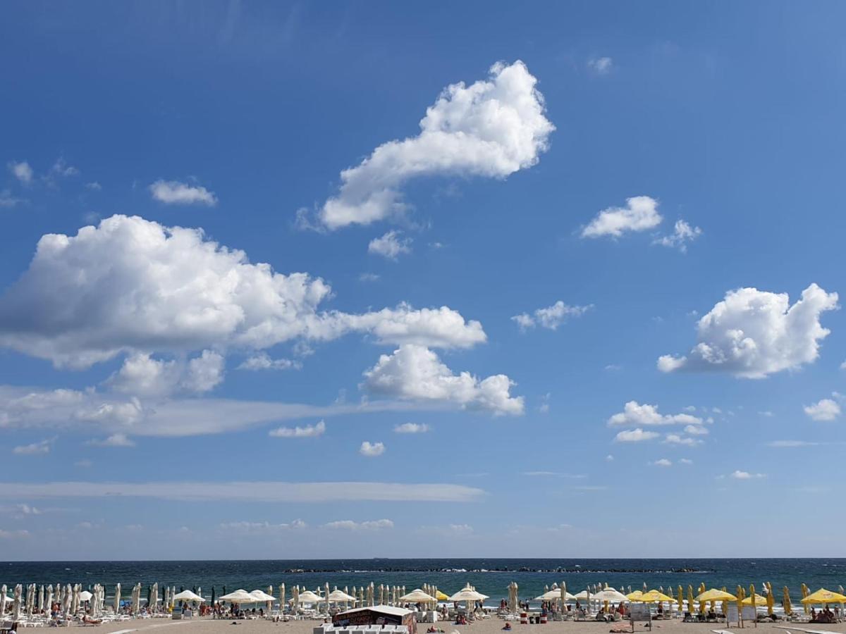 Hotel Solea Beach Mamaia Dış mekan fotoğraf