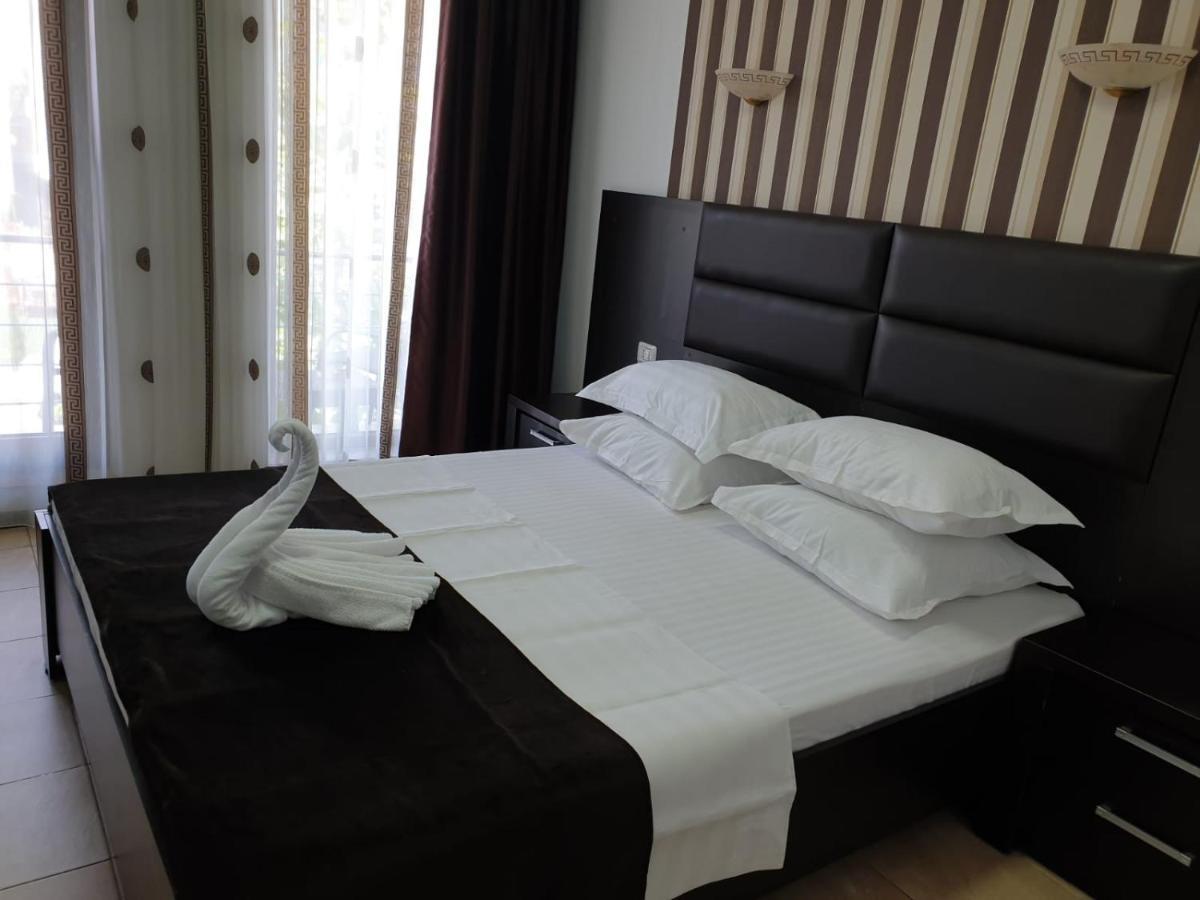Hotel Solea Beach Mamaia Dış mekan fotoğraf