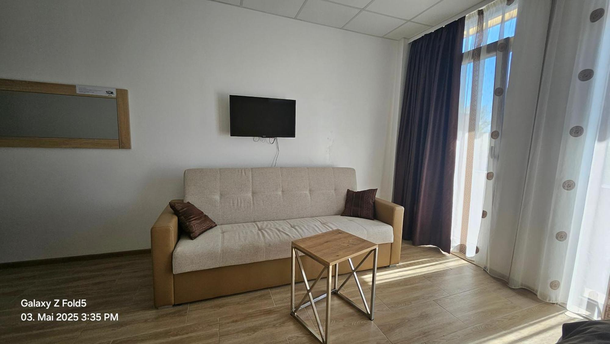 Hotel Solea Beach Mamaia Dış mekan fotoğraf