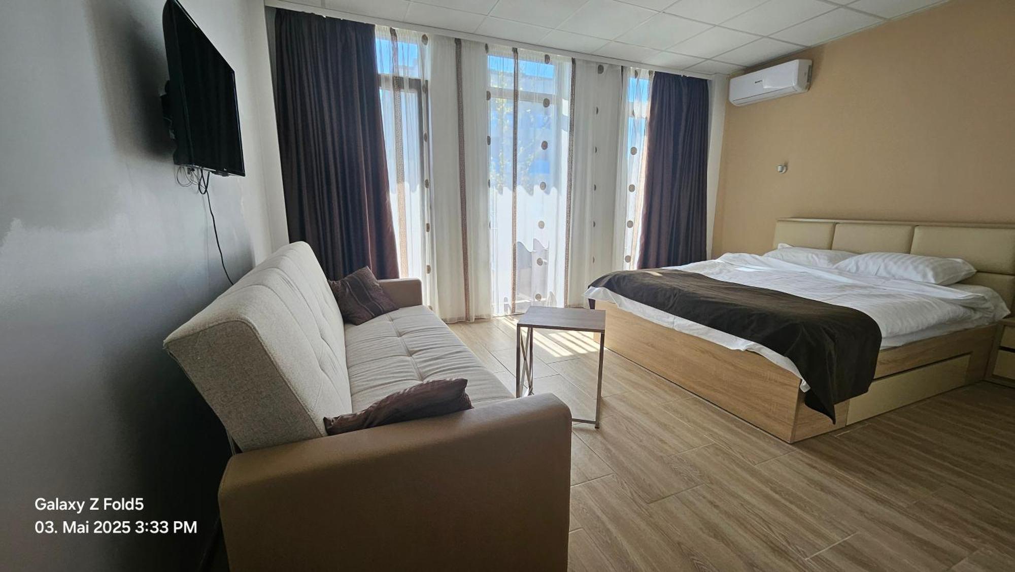 Hotel Solea Beach Mamaia Dış mekan fotoğraf