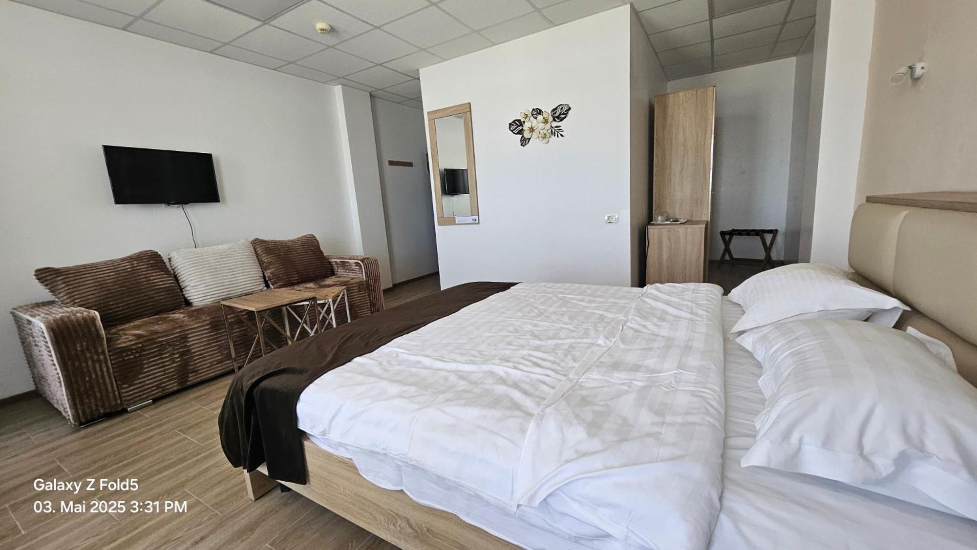 Hotel Solea Beach Mamaia Dış mekan fotoğraf