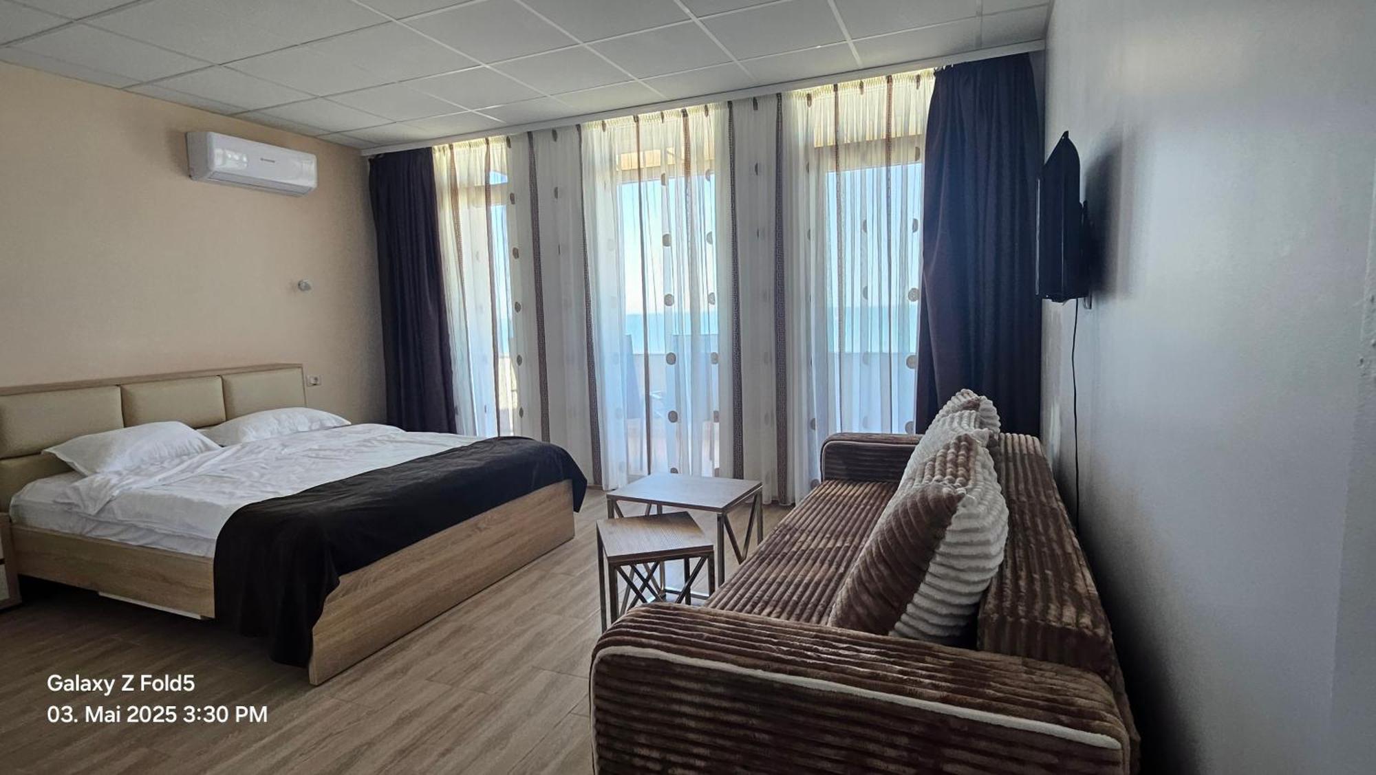 Hotel Solea Beach Mamaia Dış mekan fotoğraf