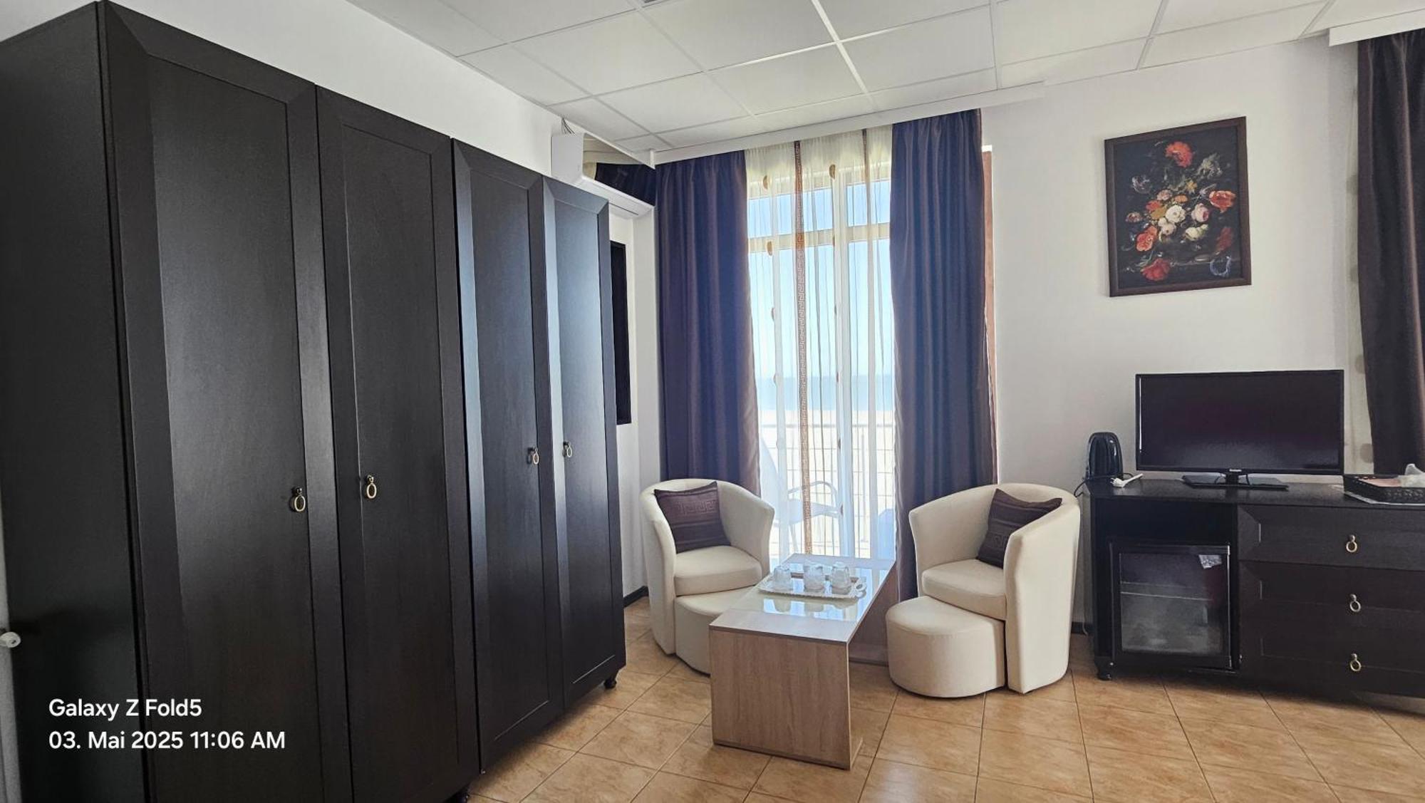 Hotel Solea Beach Mamaia Dış mekan fotoğraf
