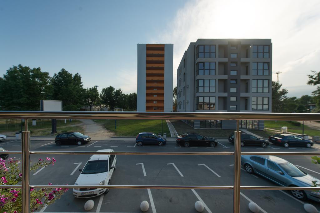 Hotel Solea Beach Mamaia Dış mekan fotoğraf