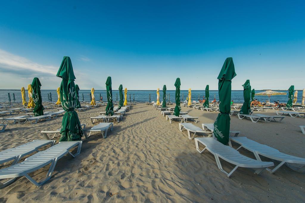 Hotel Solea Beach Mamaia Dış mekan fotoğraf