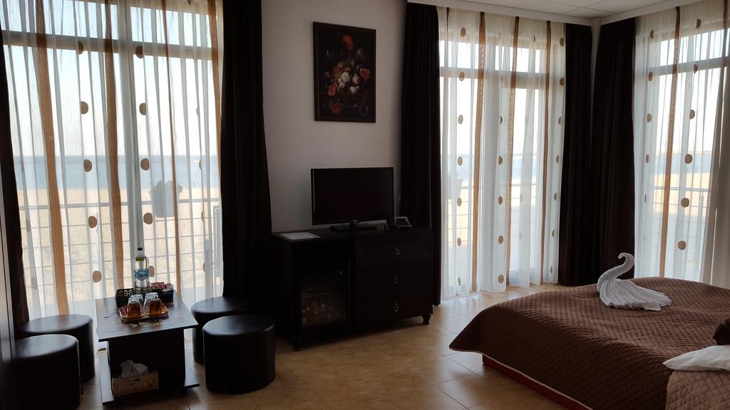 Hotel Solea Beach Mamaia Dış mekan fotoğraf