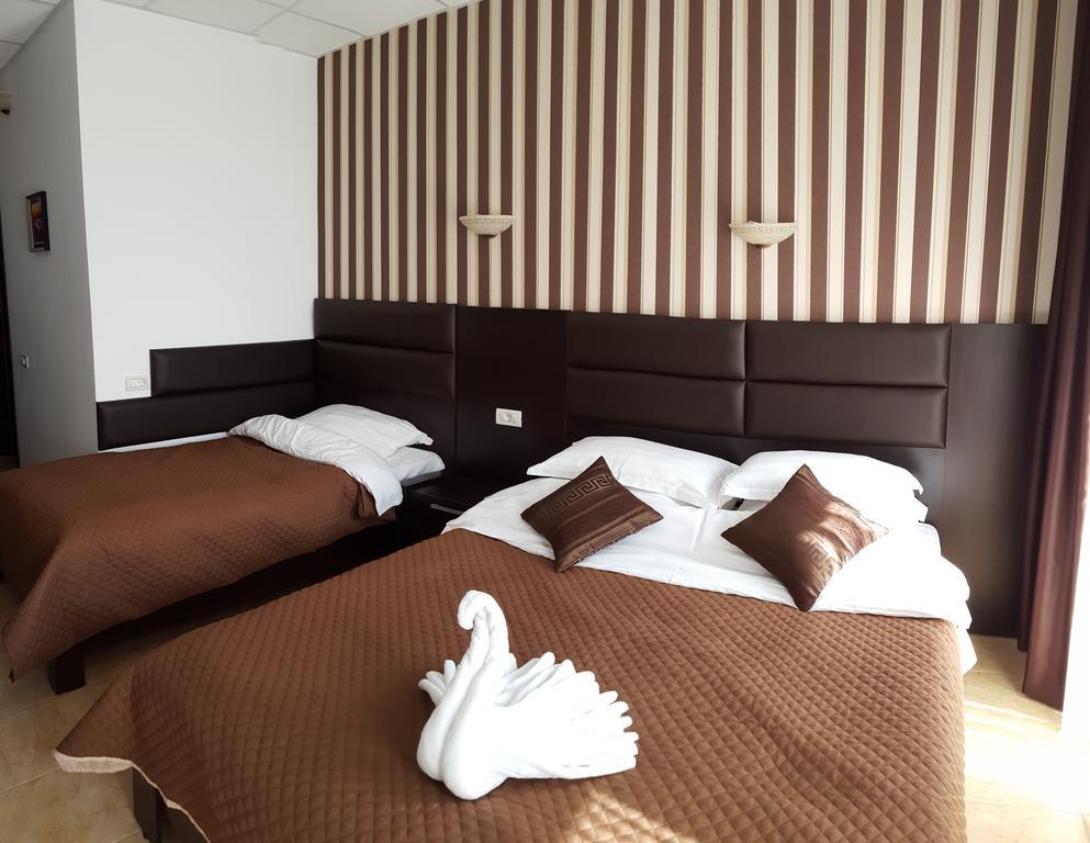 Hotel Solea Beach Mamaia Dış mekan fotoğraf