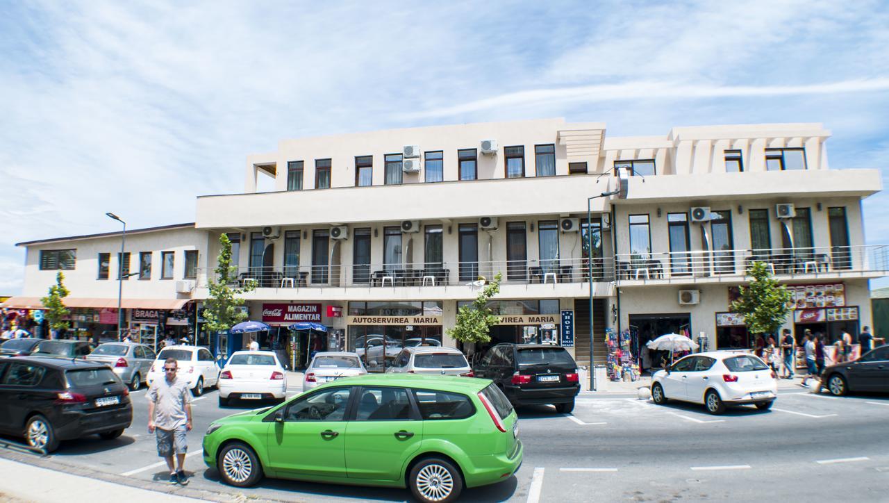 Hotel Solea Beach Mamaia Dış mekan fotoğraf