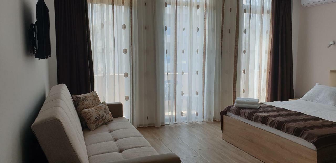 Hotel Solea Beach Mamaia Dış mekan fotoğraf