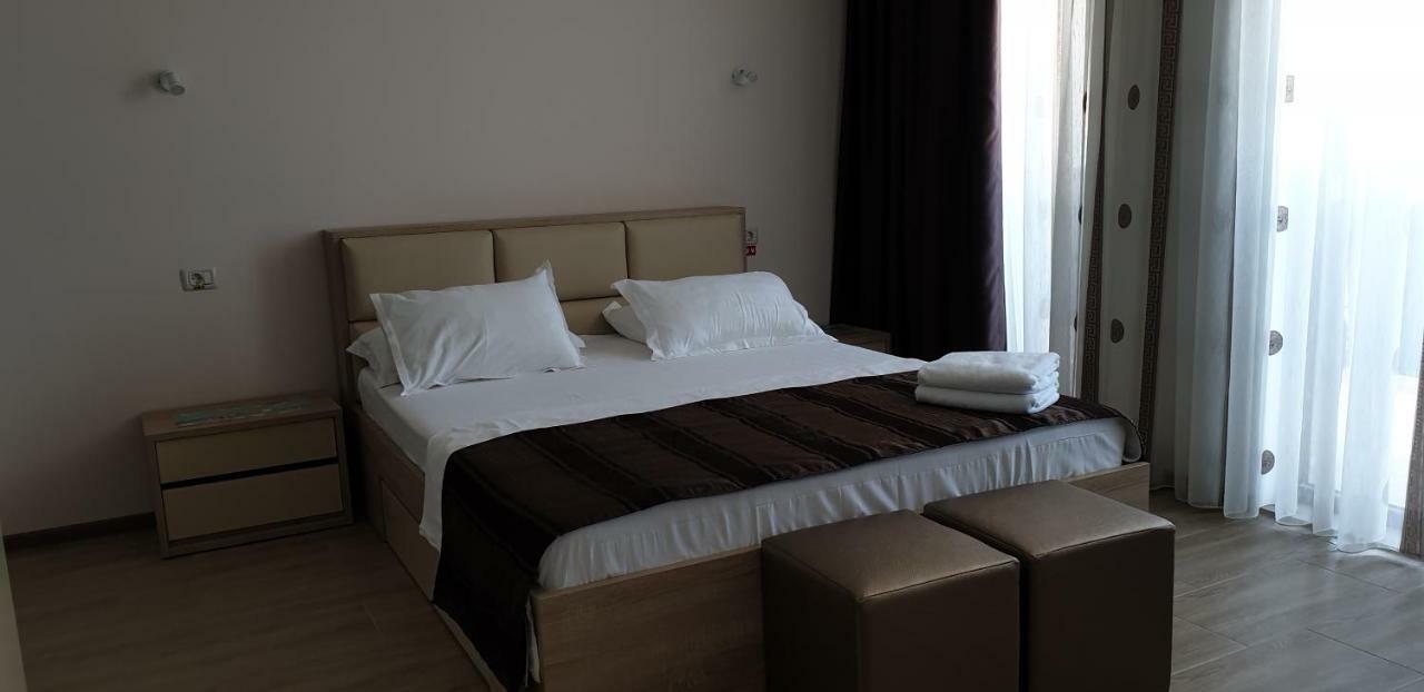 Hotel Solea Beach Mamaia Dış mekan fotoğraf