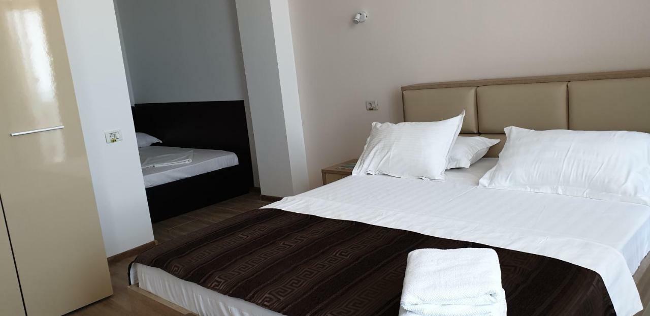 Hotel Solea Beach Mamaia Dış mekan fotoğraf