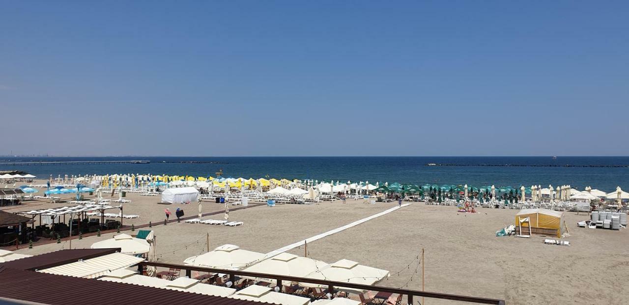 Hotel Solea Beach Mamaia Dış mekan fotoğraf