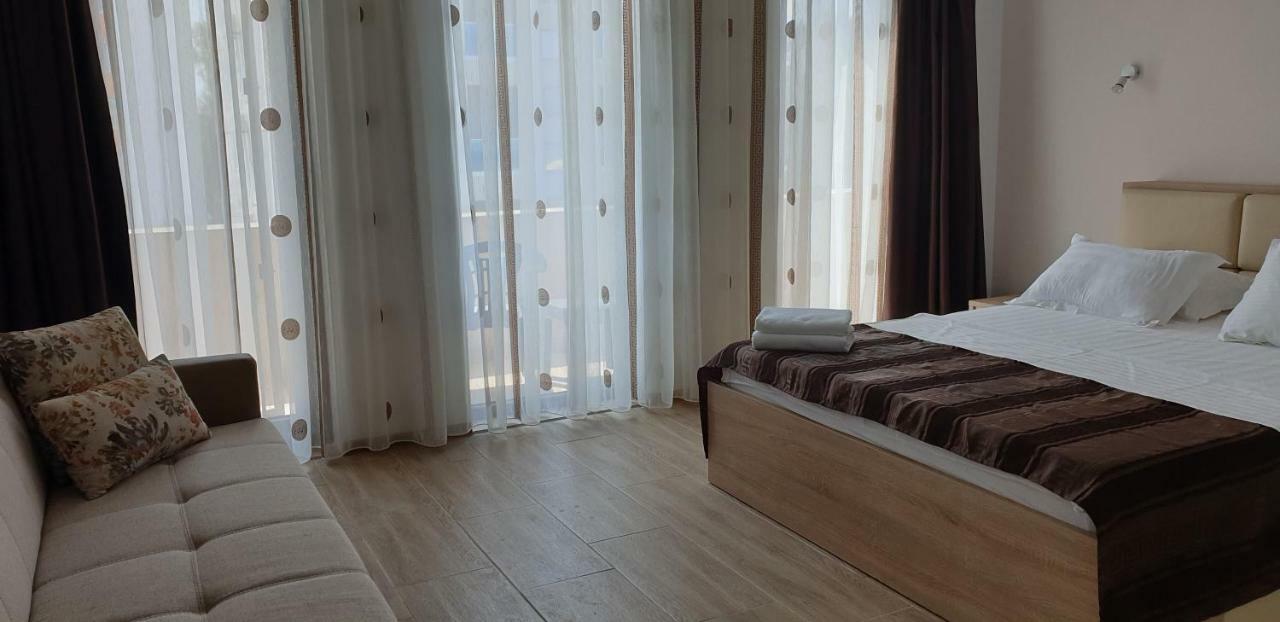 Hotel Solea Beach Mamaia Dış mekan fotoğraf