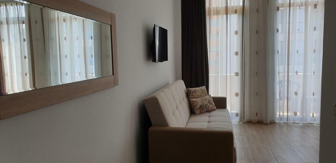 Hotel Solea Beach Mamaia Dış mekan fotoğraf