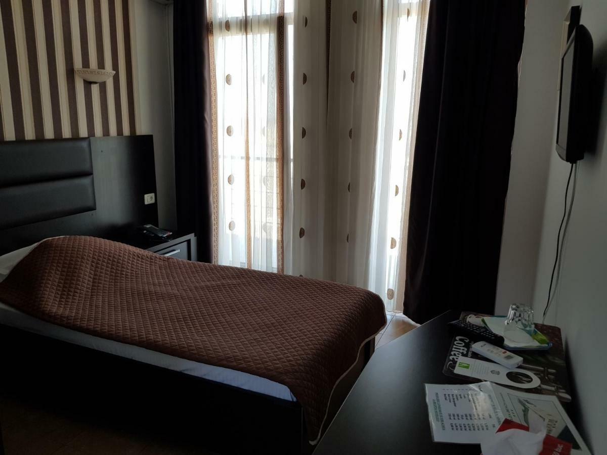 Hotel Solea Beach Mamaia Dış mekan fotoğraf