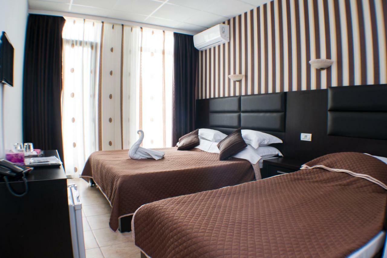 Hotel Solea Beach Mamaia Dış mekan fotoğraf