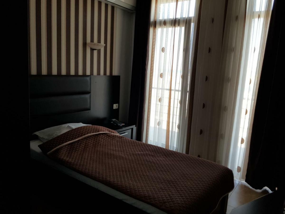 Hotel Solea Beach Mamaia Dış mekan fotoğraf