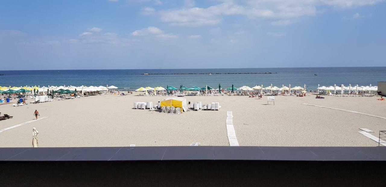 Hotel Solea Beach Mamaia Dış mekan fotoğraf