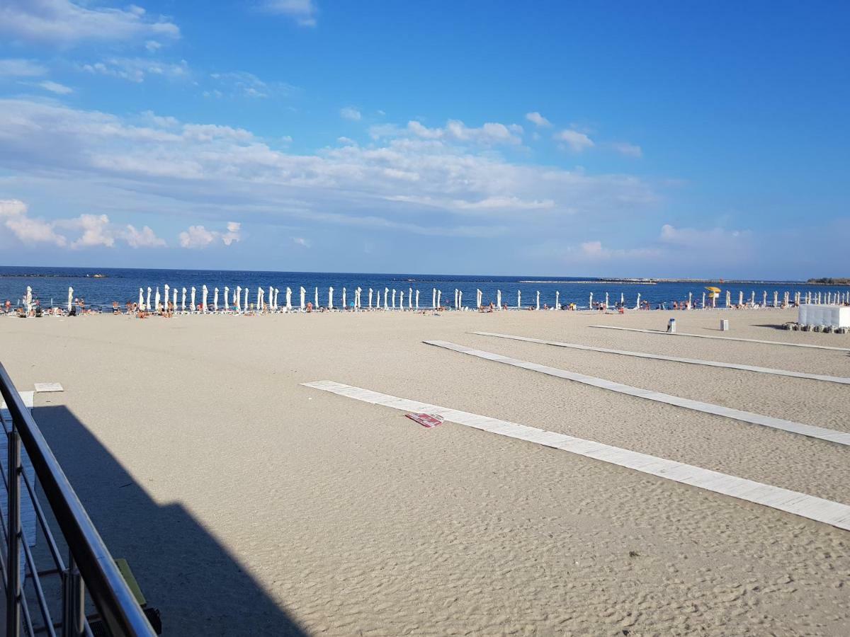 Hotel Solea Beach Mamaia Dış mekan fotoğraf